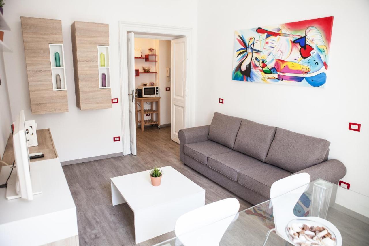 Domina Trastevere Apartment 2 - Roma Kültér fotó