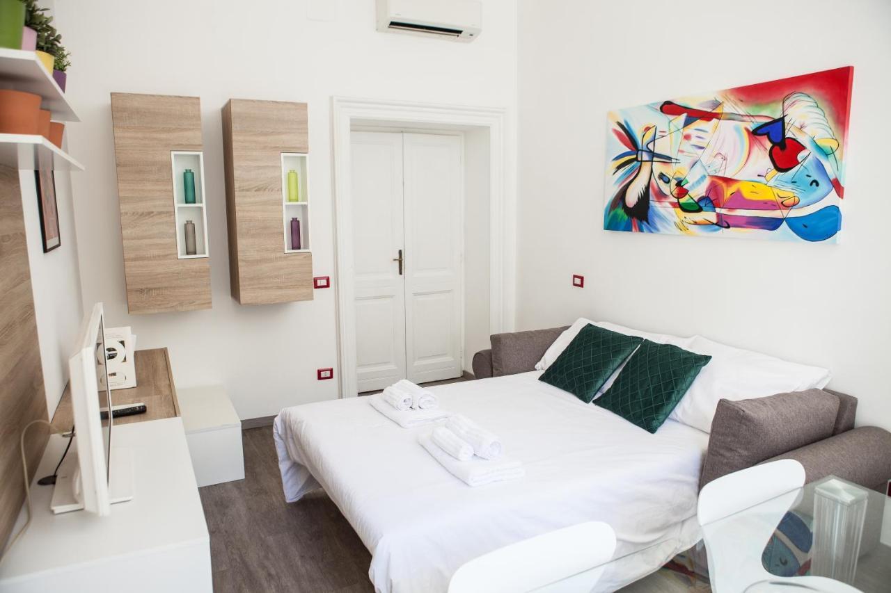 Domina Trastevere Apartment 2 - Roma Kültér fotó