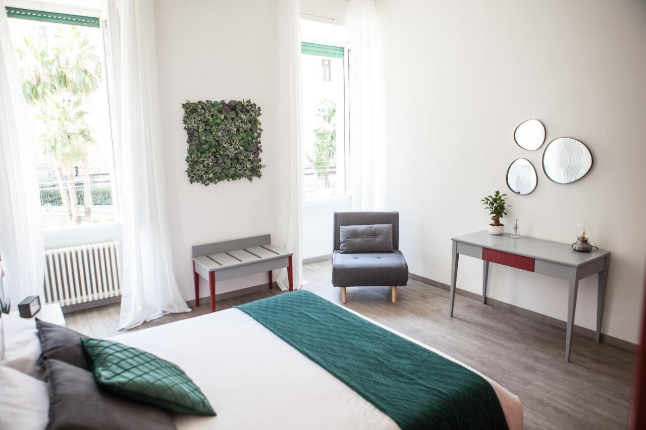 Domina Trastevere Apartment 2 - Roma Kültér fotó
