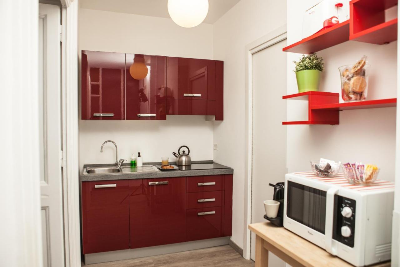 Domina Trastevere Apartment 2 - Roma Kültér fotó
