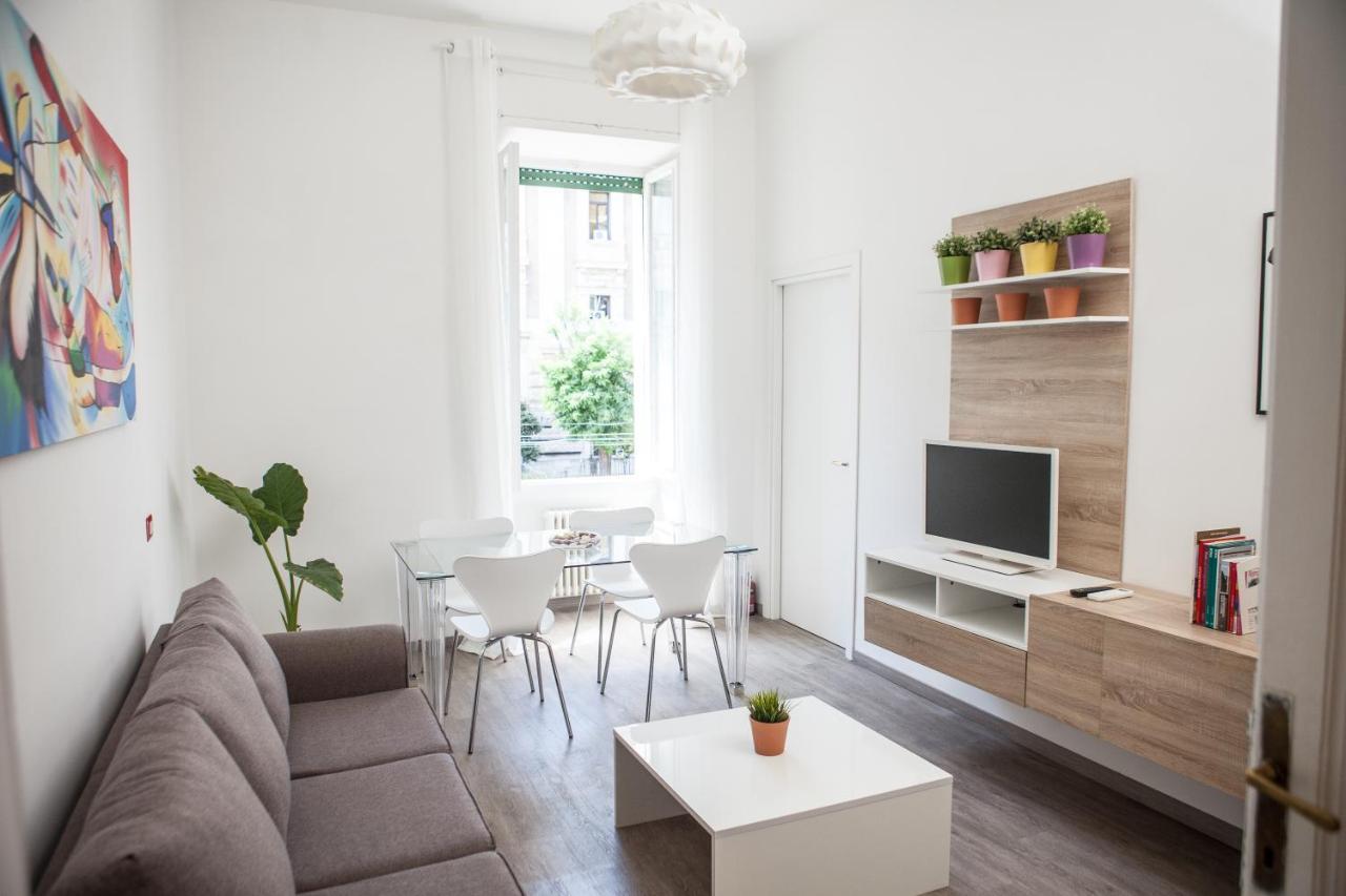 Domina Trastevere Apartment 2 - Roma Kültér fotó
